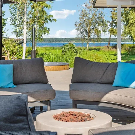 Tatil Evi 3 Bedroom Amazing In Holbæk